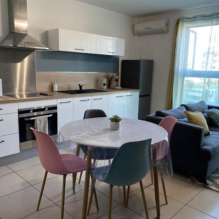 Apartmán Loft Dionysien De Standing Saint-Denis Exteriér fotografie
