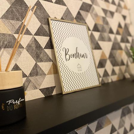 Apartmán Loft Dionysien De Standing Saint-Denis Exteriér fotografie