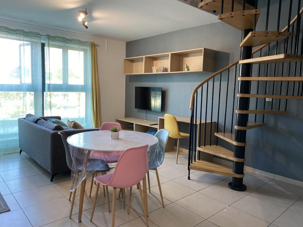 Apartmán Loft Dionysien De Standing Saint-Denis Exteriér fotografie