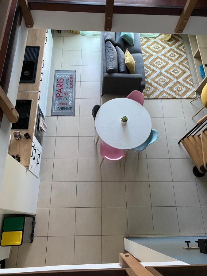 Apartmán Loft Dionysien De Standing Saint-Denis Exteriér fotografie