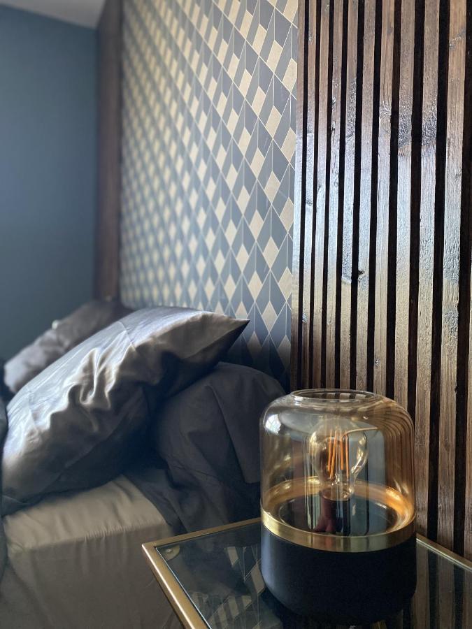 Apartmán Loft Dionysien De Standing Saint-Denis Exteriér fotografie