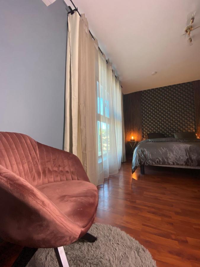Apartmán Loft Dionysien De Standing Saint-Denis Exteriér fotografie