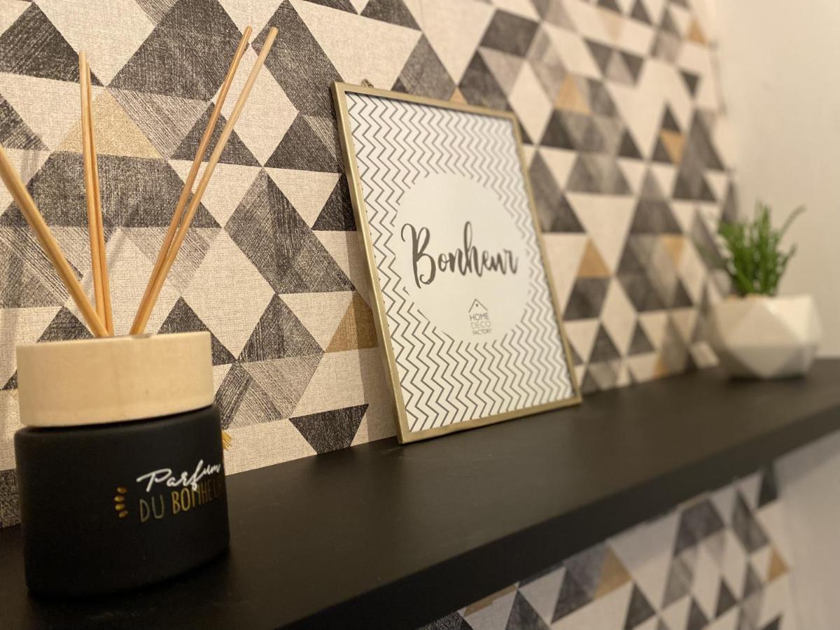 Apartmán Loft Dionysien De Standing Saint-Denis Exteriér fotografie