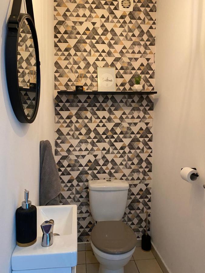 Apartmán Loft Dionysien De Standing Saint-Denis Exteriér fotografie