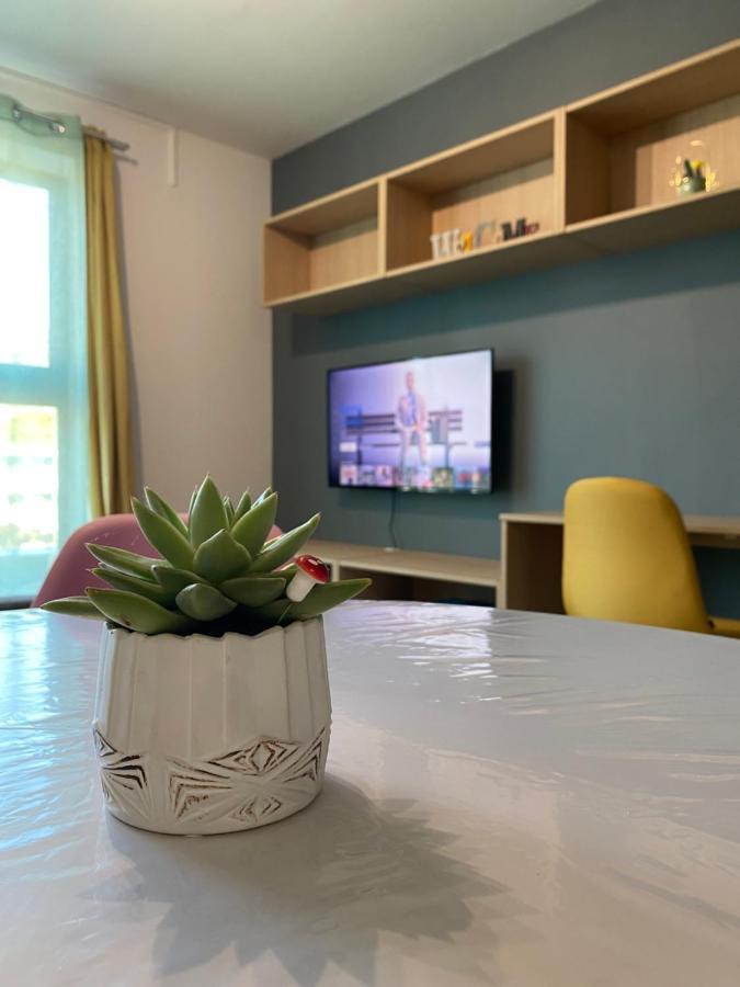 Apartmán Loft Dionysien De Standing Saint-Denis Exteriér fotografie